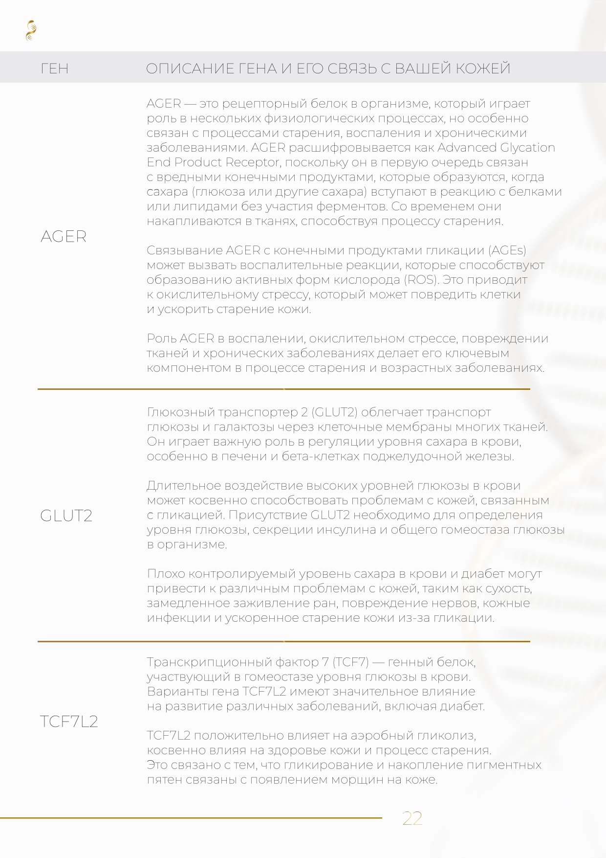 Пример образца